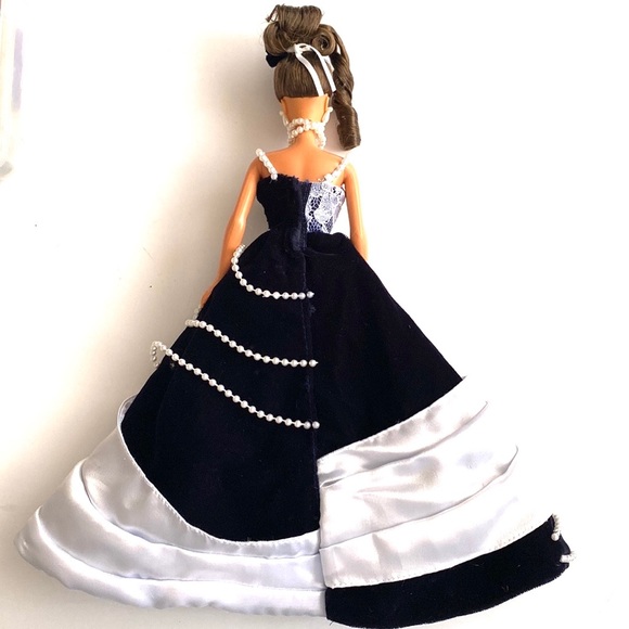 Midnight waltz Barbie Doll - Picture 3 of 6